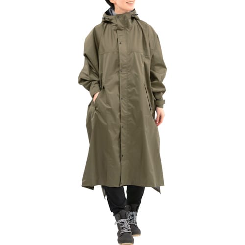 カジメイク 7441 サイクルモードハイポンチョ