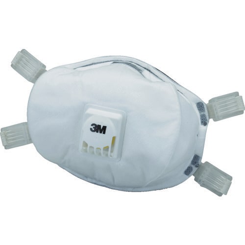 3M 使い捨て式防じんマスク 8233 DS3