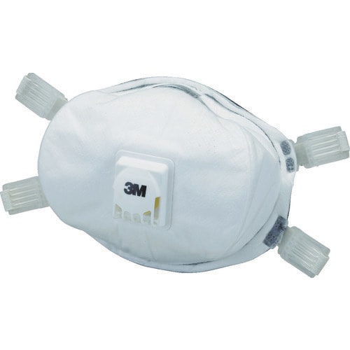 3M 使い捨て式防じんマスク 8293 DL3