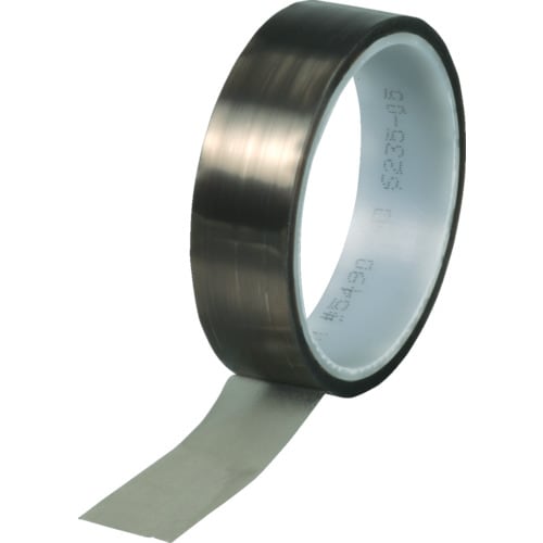 3M PTFEテープ(耐熱付着防止用) 5490