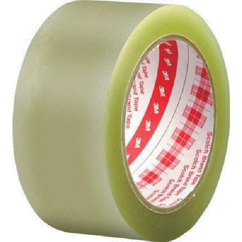 3M 高機能ラインテープ 471 透明 50mmX