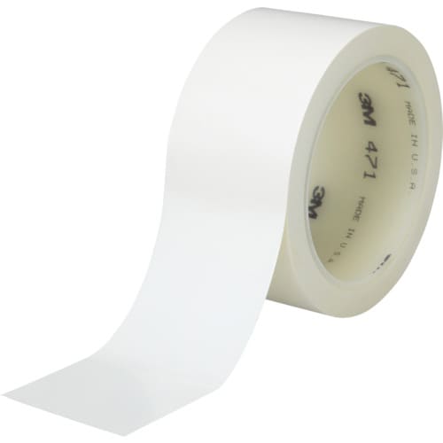 3M 高機能ラインテープ 471 白 50mmX1