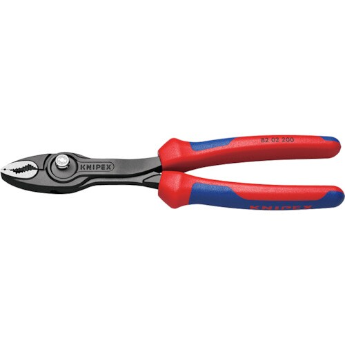 KNIPEX スリップジョイントプライヤー ツイン