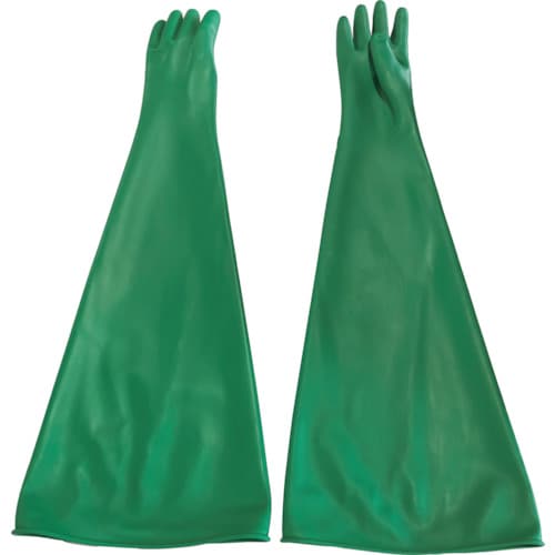 486 グローブボックス用手袋ハナローブ