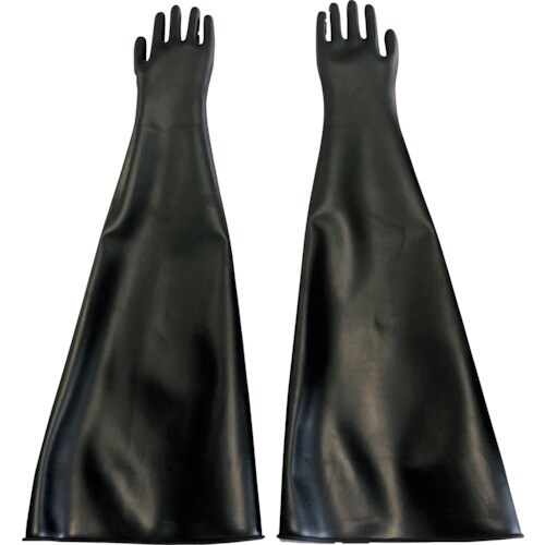 ハナキゴム 化学薬品用手袋 ハナローブ8885