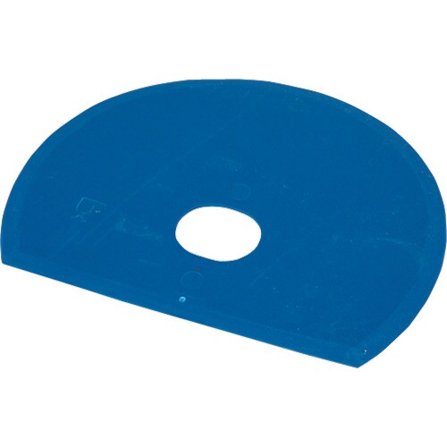 バーテック バーキンタX スクレーパー(穴あき円)