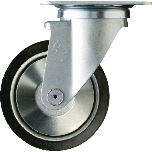 ハンマー 520型自在焼入れ金具ゴム車