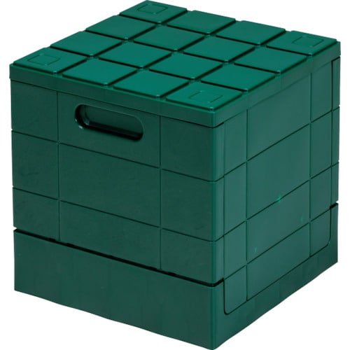 サンコー 折りたたみコンテナー 560150 ディ