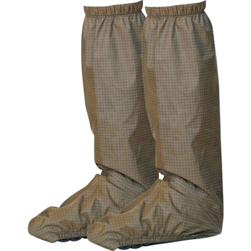 カジメイク 7581 レインフットカバー マッシュ