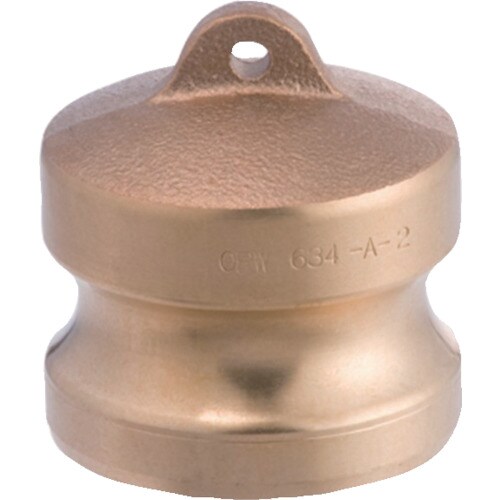 トヨックス カムロック アダプター ダストプラグ