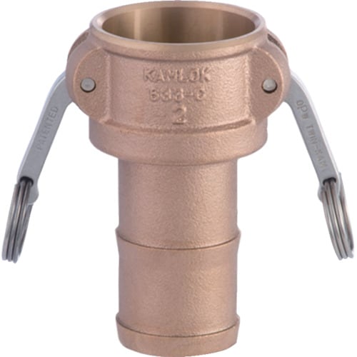 トヨックス カムロック カプラー ホースシャンク