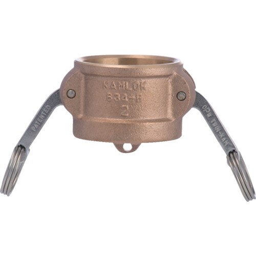 トヨックス カムロック カプラー ダストキャップ