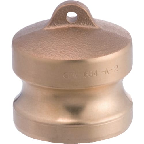 トヨックス カムロック アダプター ダストプラグ