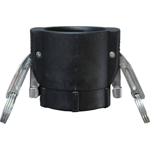 トヨックス カムロック ツインロックタイプカプラー