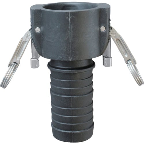 トヨックス カムロック ツインロックタイプカプラー