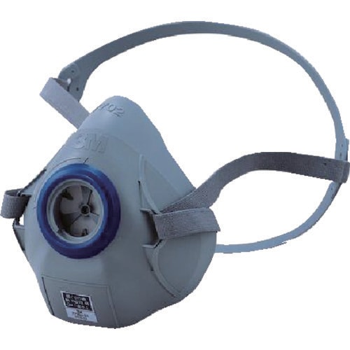 3M 防毒マスク面体 7700J Mサイズ