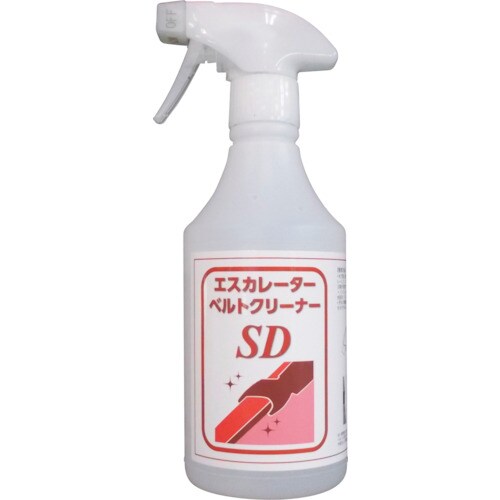 日本マルセル エスカレーター ベルトクリーナーSD