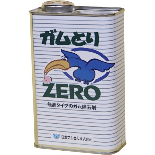 日本マルセル ガムとり ZERO