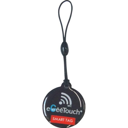 ジェーエスビ eGeeTouchNFC スマートタ