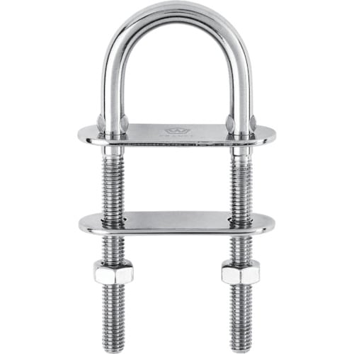 Wichard ステンレス強力Uボルト 6524