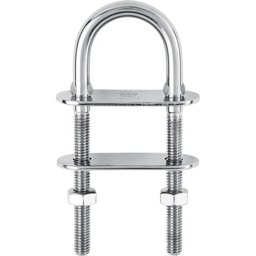 Wichard ステンレス強力Uボルト 6526