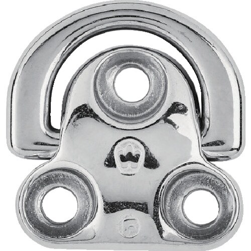 Wichard フォールディングパッドアイ 穴径1