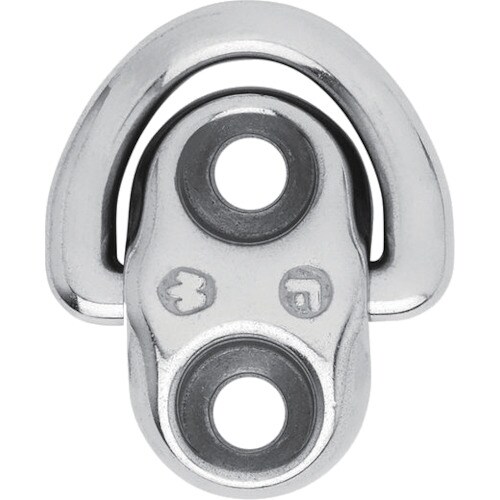 Wichard フォールディングアイパッド 穴径6