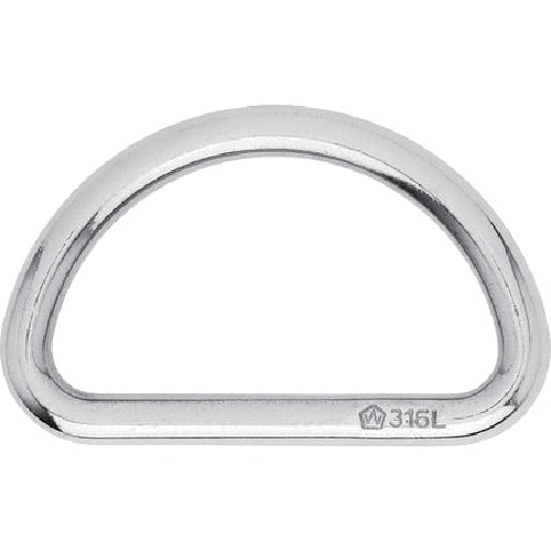 Wichard Dリング SUS316L 線径6m