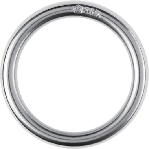 Wichard 丸リング SUS316L 線径5m
