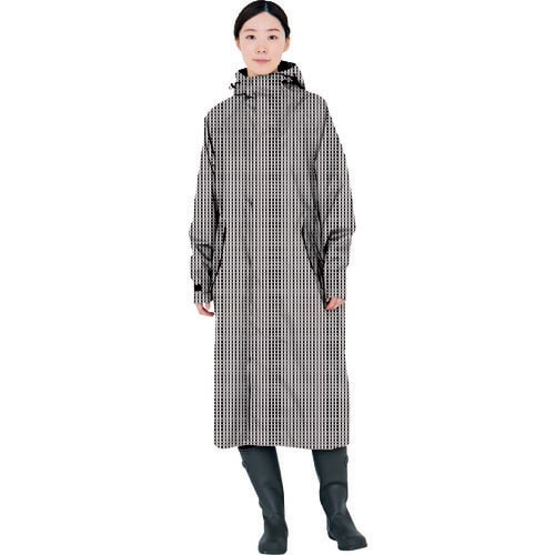 カジメイク 7440 サイクルモードレインコート