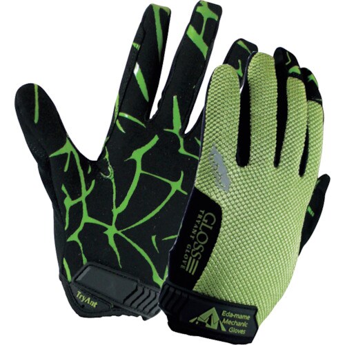 TryAnt 718枝豆メカニックグローブ マジッ