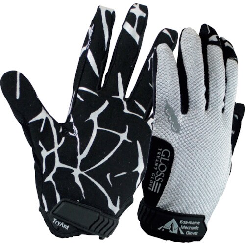 TryAnt 718枝豆メカニックグローブ マジッ