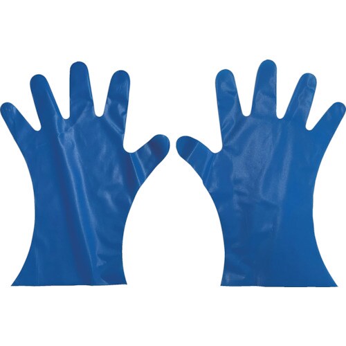 フジ フジLDグローブ ブルー L