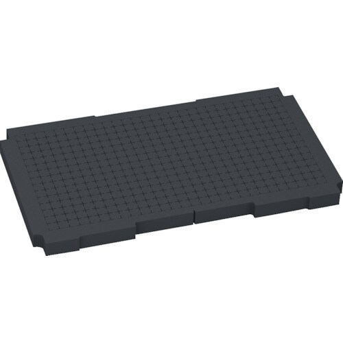 TANOS システナ―3 Lサイズ 切り込み入りフ