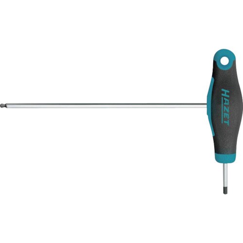 HAZET Tハンドル六角棒レンチ 2.5mm