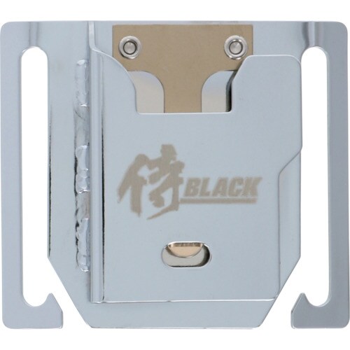 侍BLACK インパクトホルダー左手用