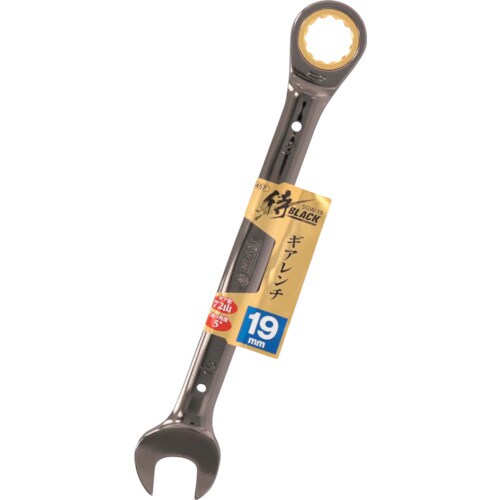 侍BLACK ギアレンチ SGW−19