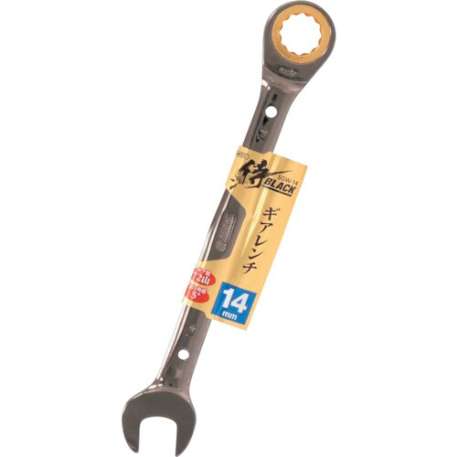 侍BLACK ギアレンチ SGW−14