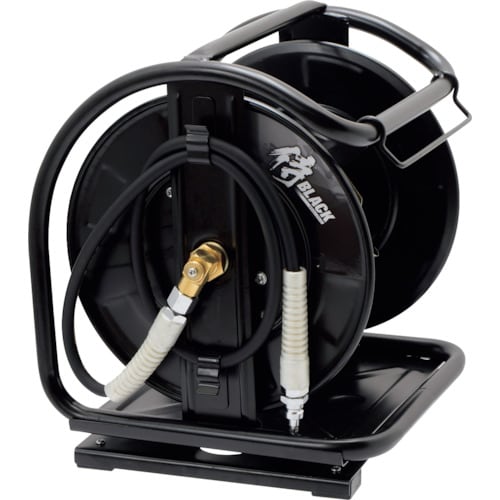 侍BLACK 高圧空ドラム回転台付 SRB−HP6