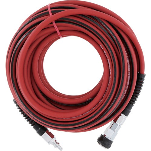 侍BLACK 高圧用エアーホース6×15M R×B