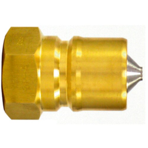 日東 SPカプラ タイプA 真ちゅう製 ふっ素ゴム