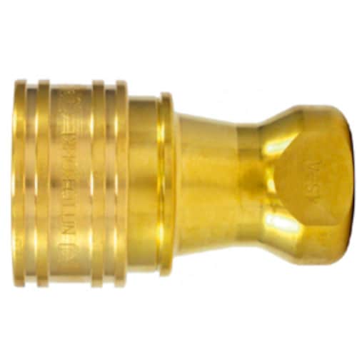 日東 SPカプラ タイプA 真ちゅう製 ふっ素ゴム