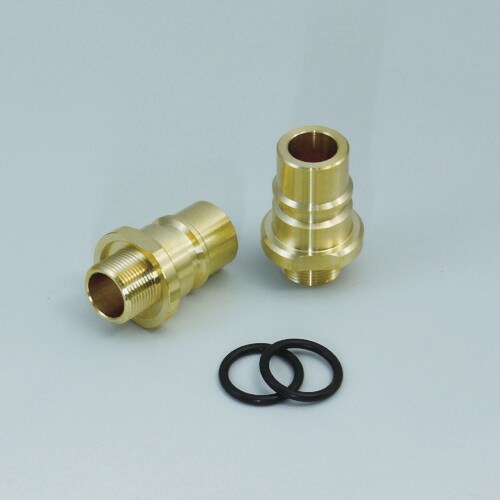 東海 真鍮カプラ(日立用) (2個入)