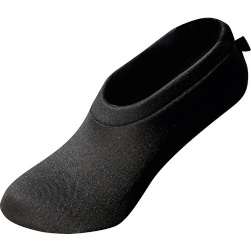 はたラク はたラクソックスカバ― ブラック M(2