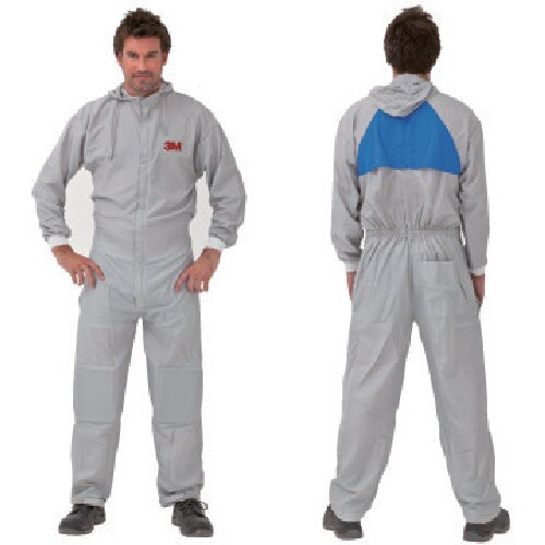 3M リユーザブル塗装用防護服 XLサイズ