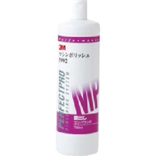 3M マシンポリッシュ 5992 750ml