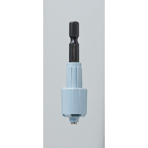 クロバー センタードリルビット 丁番・金具用〈1.