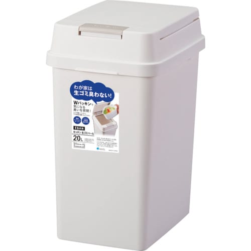 アスベル エバン密閉プッシュ20L