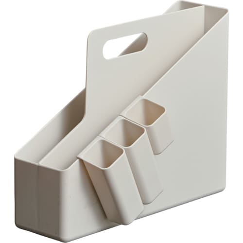 TENMA モバイルボックス ホワイト