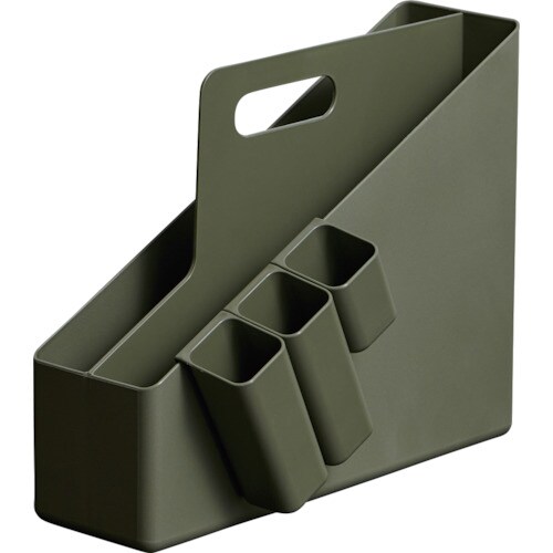 TENMA モバイルボックス グリーン